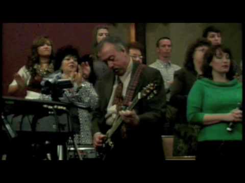 You really been good to me, Jeremiah Yocom, Gary Yocom, Redemption Road Church, pentecostal music