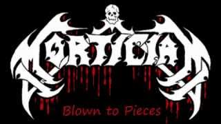 Watch Mortician Blown To Pieces video