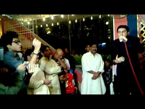 Ali Tafseer voiceofazadaar Ali K Sath Hai Zehra Ki Shadi