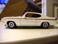 1:25 '70 BUICK GSX - WHITE LIGHT!