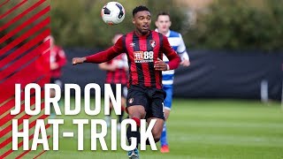 Jordon Ibe nets hat-trick in friendly 🙌 | AFC Bournemouth 6-1 QPR