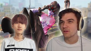 What Makes Ans The Best Widowmaker In The World Coach Jake