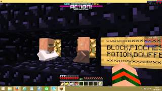 Decouverte Du Serveur Uni-Craft - 2? Partie 1 - Rush Wtf