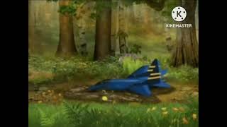The Fairytale Adventures Swiper Gets Splashed By A Mud