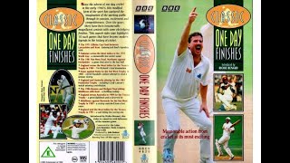 Clic One Day Finishes 1992 Uk Vhs