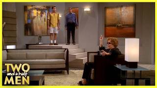 Mom Is Missing Two And A Half Men