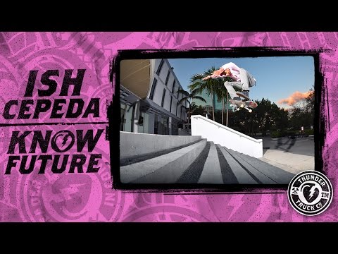 Ish Cepeda : Know Future