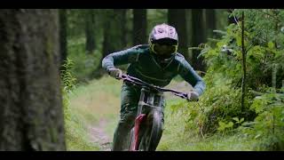 Bikepark Wales 50 Shades Of Black With Taylor Vernon