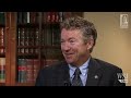 Senator Rand Paul discusses individualism, freedom, and national security on Uncommon Knowledge