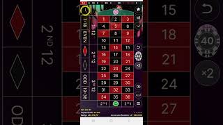 Rulet Saat Gi̇bi̇ Tikir Tikir Orta Düzi̇ne Takti̇ği̇ İle Günlük Kazanç