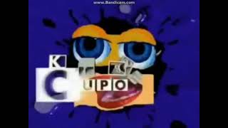 Klasky Csupo Robot Logo Music Girl Splaat Slow 4X