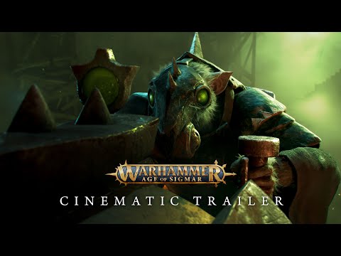 The Mortal Realms Reforged | Warhammer Age of Sigmar Cinematic 2024 | #NewAoS