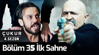 Çukur 4.Sezon 35. Bölüm Fragman İlk Sahne