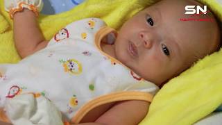 Panhavin so sleepy - Cute Boy - Boy Sleep Funny Face