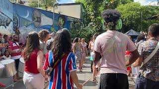 Samba vibes in Sao Paulo