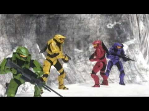 Happy Holidays! (Halo 3 Machinima)