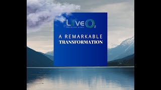 Witness A Remarkable Transformation With Live O2 Oxygen Therapy