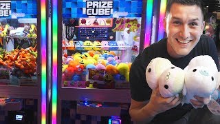 Nonstop WINNING Prizes at Round 1! Nonstop WINNING Prizes at Round 1!