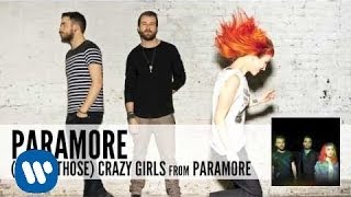 Watch Paramore Crazy Girls video