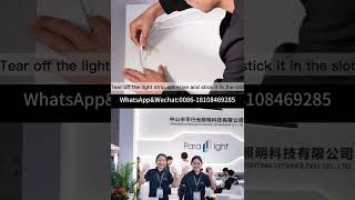 Paralight Led Profile Manufacturer