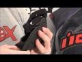 Icon Field Armor Stryker Elbow Review from SportbikeTrackGear.com YouTube Video