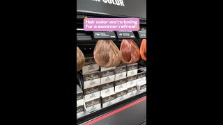 Summer Hair Color Inspo