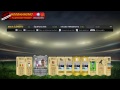 FIFA 15 I Pack Opening TOTW 25 : Encore du lourd d'une belle couleur !