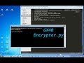How to use GX40 Encryptor.py + Link Download
