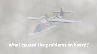 Somewhere In The Fog... Turboprop Crash Investigation S1-E5