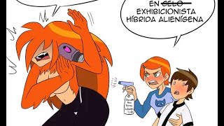 La Única Que Se Coj3Ra A Ben Sere Yo Fandubs | Chaquetrix| Cómic Dub|