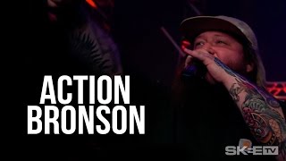 Watch Action Bronson Actin Crazy video