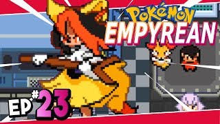 Pokemon Empyrean Part 23 POKEMON FUSION! - Pokemon Fan Game Gameplay Walkthrough