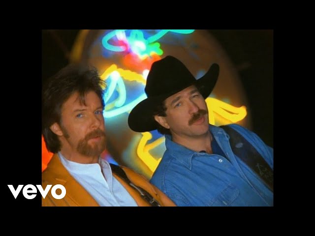 Brooks and dunn keep on swinging