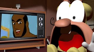 Noise When Cartoon Network Got Hacked (Garry's Mod Animation)