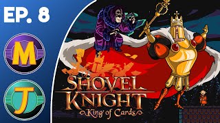 Shovel Knight: King of Cards Ep. 8 "Children's Card Games"
