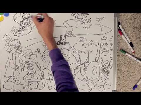 Draw My Life - DieAussenseiter