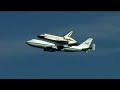 Space Shuttle Endeavor Flies Over Golden Gate Bridge 9.21.2012