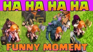 TOP hài hước, troll nhất Clash of clan | #1 | Funny Highlight | Clash of clan |Akari Gaming