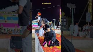 Amazing Dance Of Bhanwarji Lega And Simran Jaipur On The Song Surmon Sheesh Katyon Sona Ki Katar