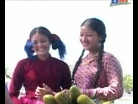 A Meri Tite Kareli(Comedy Song) By Prakash Ojha - Two In One...