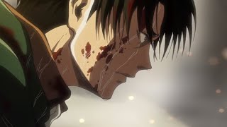 Attack On An Ova Levi Ağlıyor Türkçe Altyazılı
