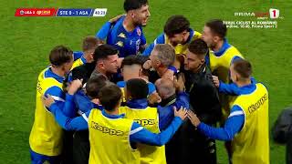 Rezumat Steaua - Asa Tg. Mureş 2-1. Primul Eşec Pentru Liderul Ligii Secunde