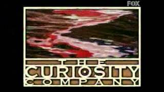 The Curiosity Company30Th Century Fox Television 2001