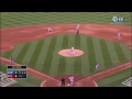 LAD@STL Gm4: Crawford scores first run on double play
