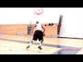 Kyrie Irving Jab Step, Back-Thru Dribble In & Out Floater Pt. 1 | Dre Baldwin