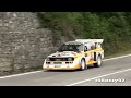 11° Rally Legend 2013 - Modern & Historic Rally Cars (Gr. B, WRC, Gr. A & More) Insane Sounds