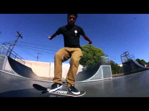FAKIE GHETTOBIRD LAZERS?!