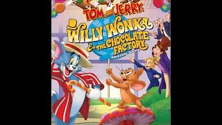 TOM AND JERRY: WILLY WONKA MOVIE?! WHY?!! Trailer Reaction