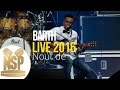 Barth - Nout de live 2016