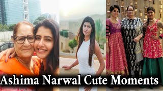 Ashima Narwal Cute Moments Actress Ashima Narwal Latest Photos Celebrity Updates News Mantra